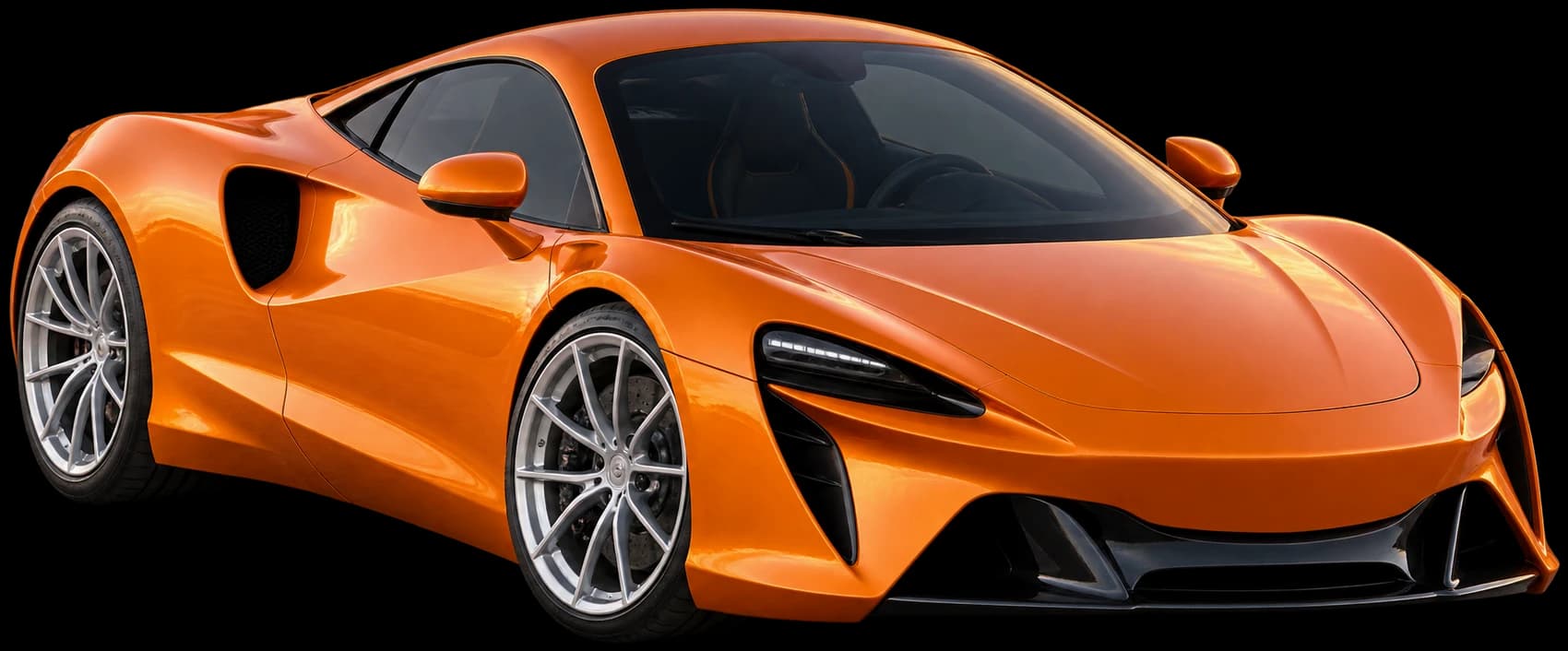 McLaren Artura
