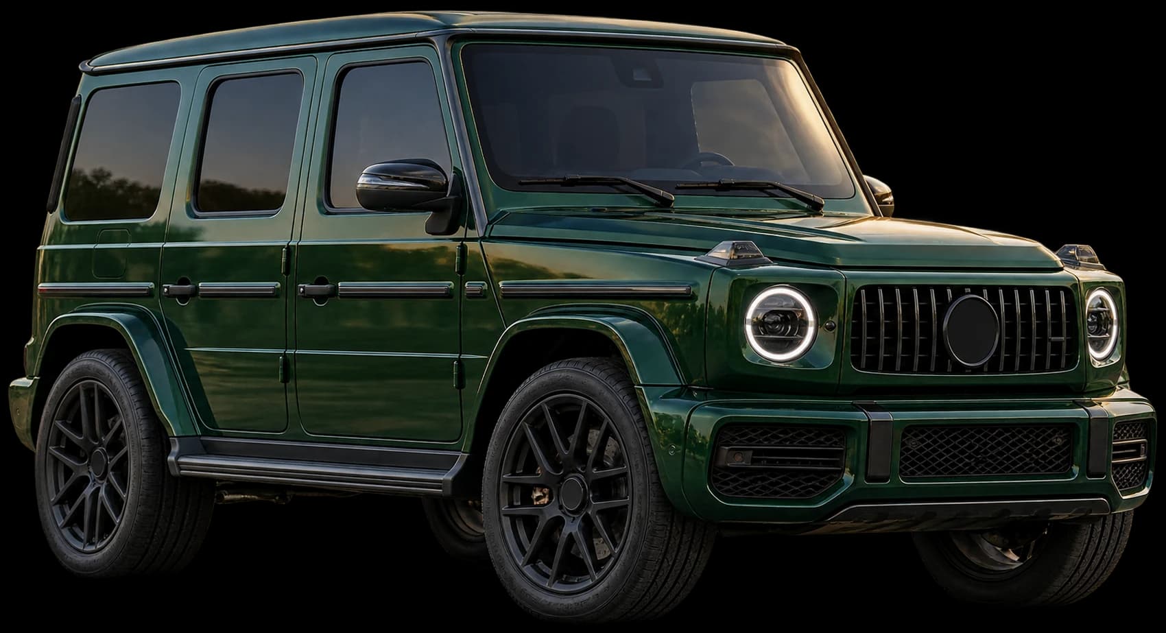 Mercedes-AMG G 63