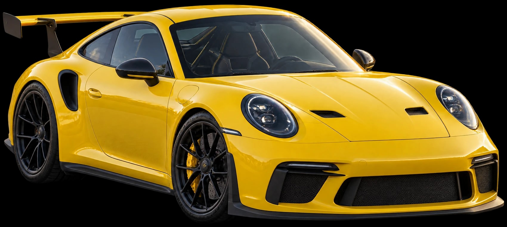 Porsche 911 GT3
